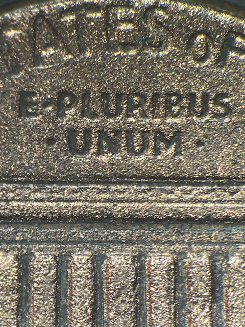 Lincoln-Cents-2000-Strike-Through-?-Grease?